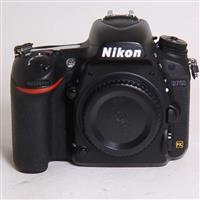 Used Nikon D750 Digital SLR Camera Body