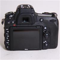 Used Nikon D750 Digital SLR Camera Body