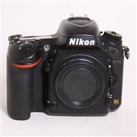 Used Nikon D750 Digital SLR Camera Body