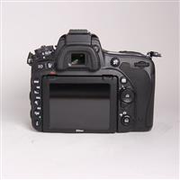 Used Nikon D750 Digital SLR Camera Body