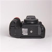 Used Nikon D750 Digital SLR Camera Body