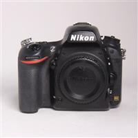 Used Nikon D750 Digital SLR Camera Body
