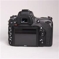 Used Nikon D750 Digital SLR Camera Body