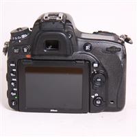 Used Nikon D750 Digital SLR Camera Body
