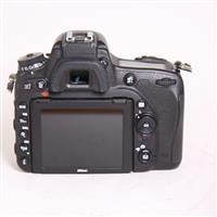 Used Nikon D750 Digital SLR Camera Body
