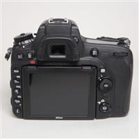 Used Nikon D750 Digital SLR Camera Body
