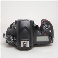 Used Nikon D750 Digital SLR Camera Body