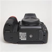 Used Nikon D750 Digital SLR Camera Body