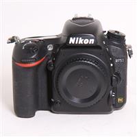 Used Nikon D750 Digital SLR Camera Body