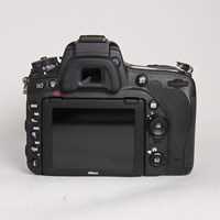 Used Nikon D750 Digital SLR Camera Body