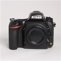 Used Nikon D750 Digital SLR Camera Body
