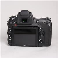 Used Nikon D750 Digital SLR Camera Body