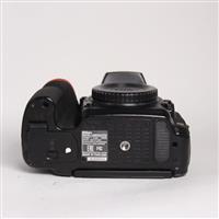 Used Nikon D750 Digital SLR Camera Body