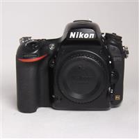 Used Nikon D750 Digital SLR Camera Body