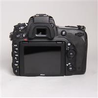 Used Nikon D750 Digital SLR Camera Body