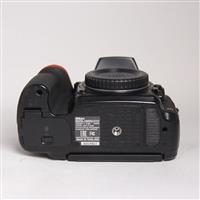 Used Nikon D750 Digital SLR Camera Body