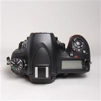Used Nikon D750 Digital SLR Camera Body