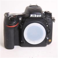 Used Nikon D750 Digital SLR Camera Body