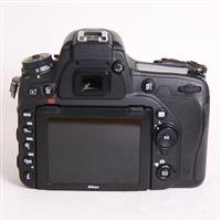 Used Nikon D750 Digital SLR Camera Body