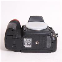 Used Nikon D750 Digital SLR Camera Body
