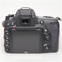 Used Nikon D750 Digital SLR Camera Body