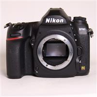 Used Nikon D780 DSLR Camera Body