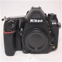 Used Nikon D780 DSLR Camera Body