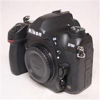 Used Nikon D780 DSLR Camera Body