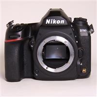 Used Nikon D780 DSLR Camera Body