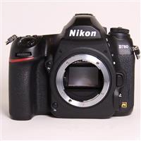 Used Nikon D780 DSLR Camera Body