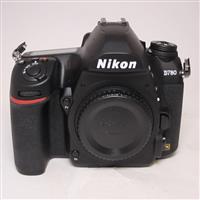 Used Nikon D780 DSLR Camera Body