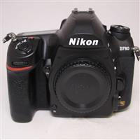 Used Nikon D780 DSLR Camera Body