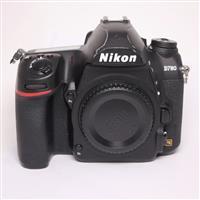 Used Nikon D780 DSLR Camera Body