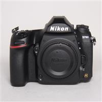 Used Nikon D780 DSLR Camera Body