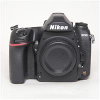Used Nikon D780 DSLR Camera Body