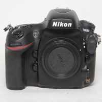Used Nikon D800 Body