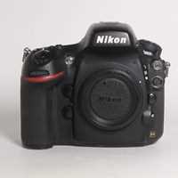 Used Nikon D800 Body