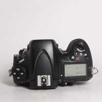 Used Nikon D800 Body