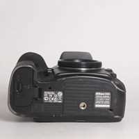 Used Nikon D800 Body