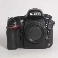 Used Nikon D800 Body