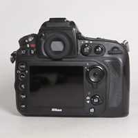 Used Nikon D800 Body