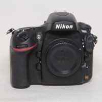 Used Nikon D800 Body