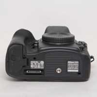 Used Nikon D800 Body