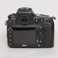 Used Nikon D800 Body