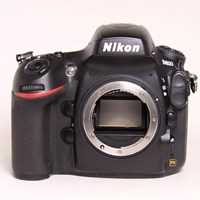 Used Nikon D800 Body