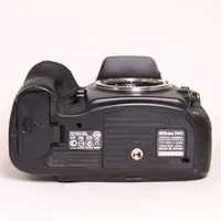 Used Nikon D800 Body