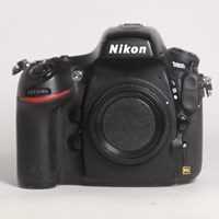 Used Nikon D800 Body