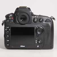 Used Nikon D800 Body