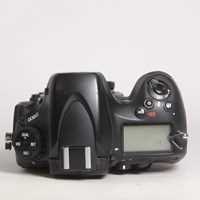 Used Nikon D800 Body