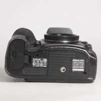 Used Nikon D800 Body